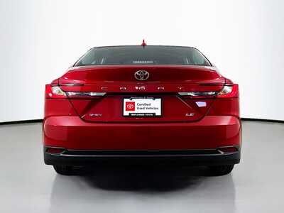 2025 Toyota Camry, $27971. Photo 6