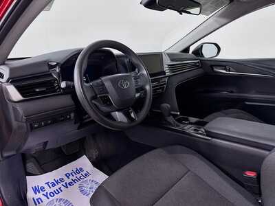 2025 Toyota Camry, $27971. Photo 9