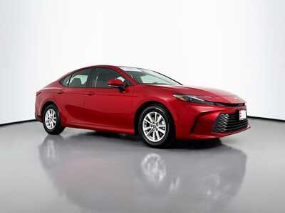 2025 Toyota Camry, $27971. Photo 1