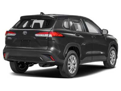 2024 Toyota Corolla Cross, $26977. Photo 2