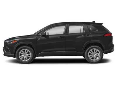 2024 Toyota Corolla Cross, $26977. Photo 3