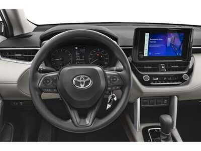 2024 Toyota Corolla Cross, $26977. Photo 6