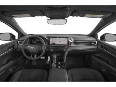2025 Toyota Camry, $37477. Photo 7