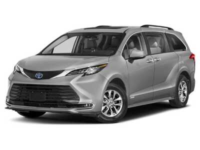 2024 Toyota Sienna, $48647. Photo 1