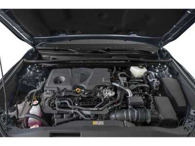 2025 Toyota Camry, $34977. Photo 11
