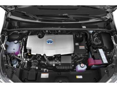 2021 Toyota Prius, $20977. Photo 12