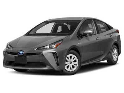 2021 Toyota Prius, $20977. Photo 1