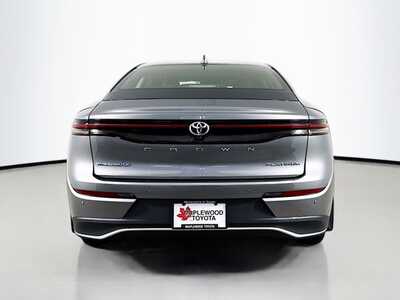 2023 Toyota Crown, $39977. Photo 6