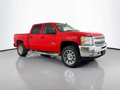 2011 Chevrolet Silverado 1500, $17477. Photo 1