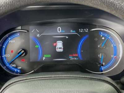 2025 Toyota RAV4, $35477. Photo 12