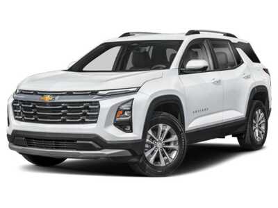 2026 Chevrolet Equinox, $30784. Photo 4