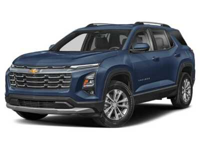 2026 Chevrolet Equinox, $30784. Photo 1