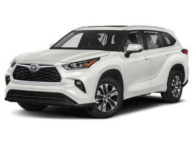 2020 Toyota Highlander, $29977. Photo 1