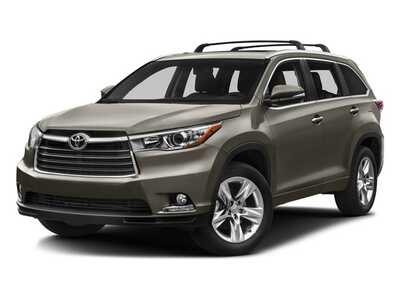 2016 Toyota Highlander, $21977. Photo 1