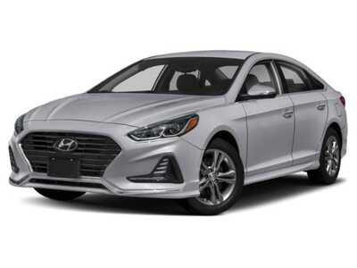 2019 Hyundai Sonata, $15548. Photo 1