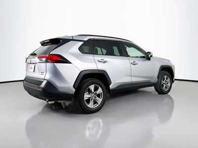 2025 Toyota RAV4, $34977. Photo 7