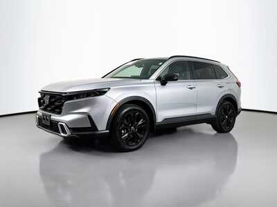 2023 Honda CR-V, $31977. Photo 3