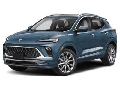 2024 Buick Encore GX, $28977. Photo 1