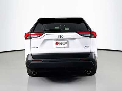 2025 Toyota RAV4, $35977. Photo 6