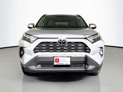 2025 Toyota RAV4, $40977. Photo 2