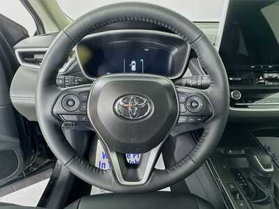 2026 Toyota Corolla Cross, $33977. Photo 11
