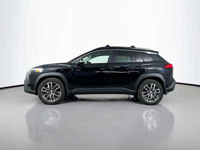 2026 Toyota Corolla Cross, $33977. Photo 4