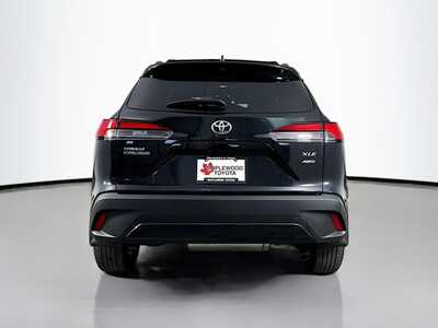 2026 Toyota Corolla Cross, $33977. Photo 6