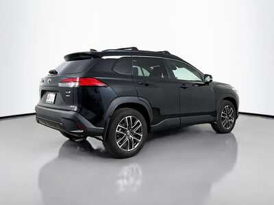 2026 Toyota Corolla Cross, $33977. Photo 7