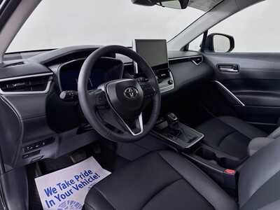 2026 Toyota Corolla Cross, $33977. Photo 9