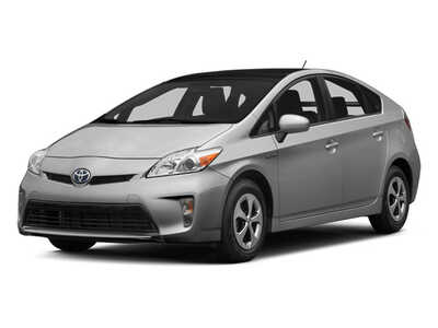 2014 Toyota Prius, $15627. Photo 1