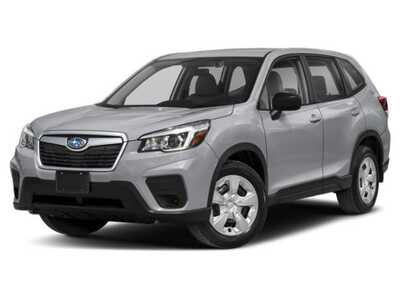 2019 Subaru Forester, $19272. Photo 1