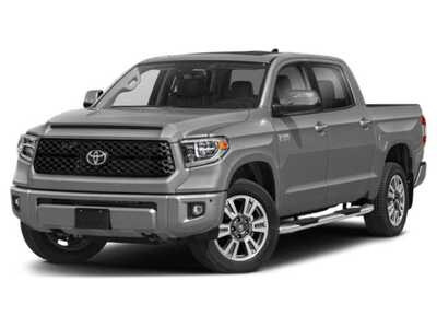 2019 Toyota Tundra, $37977. Photo 1