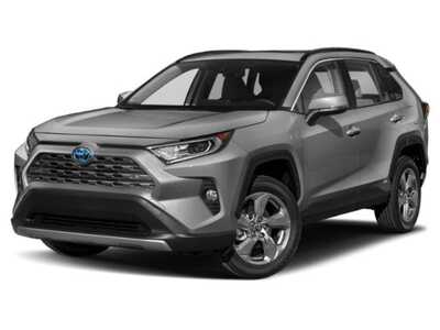 2020 Toyota RAV4, $34977. Photo 1