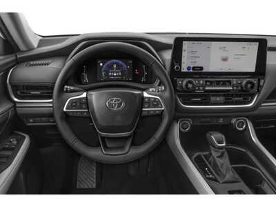 2026 Toyota Grand Highlander, $51108. Photo 7