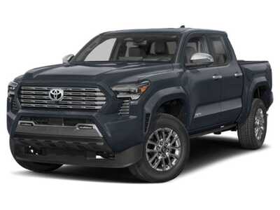 2026 Toyota Tacoma, $56219. Photo 1