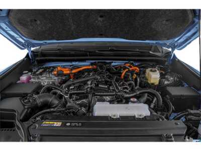 2026 Toyota 4Runner, $64524. Photo 11