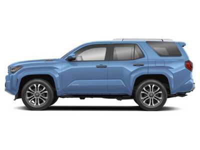 2026 Toyota 4Runner, $64524. Photo 3