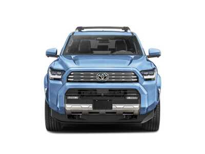 2026 Toyota 4Runner, $64524. Photo 4