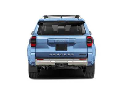 2026 Toyota 4Runner, $64524. Photo 5