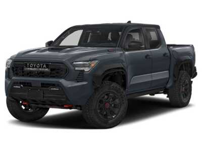 2026 Toyota Tacoma, $67638. Photo 1
