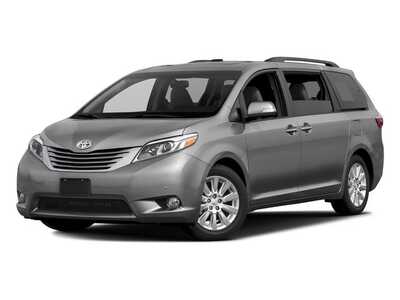 2017 Toyota Sienna, $22977. Photo 1