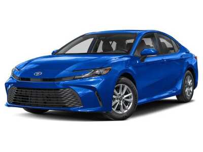 2026 Toyota Camry, $30614. Photo 1