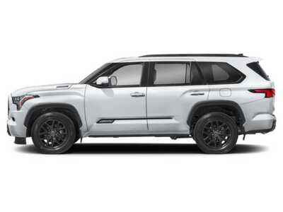 2026 Toyota Sequoia, $87883. Photo 3