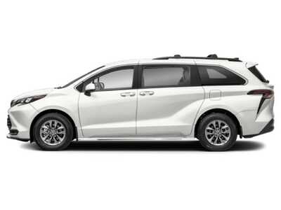 2025 Toyota Sienna, $0. Photo 3