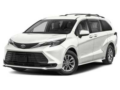 2025 Toyota Sienna, $0. Photo 1
