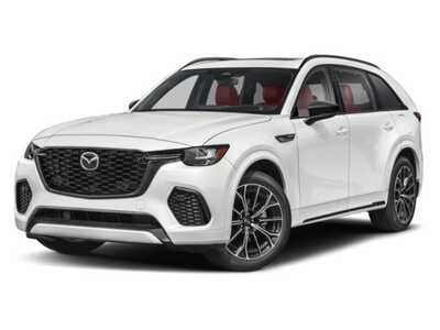 2025 Mazda CX-70, $43229. Photo 4