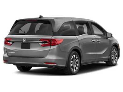 2021 Honda Odyssey, $29977. Photo 2