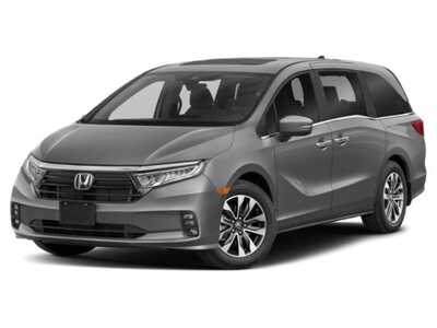 2021 Honda Odyssey, $29977. Photo 1