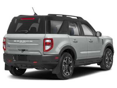 2022 Ford Bronco Sport, $25977. Photo 2
