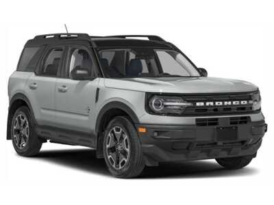 2022 Ford Bronco Sport, $25977. Photo 6